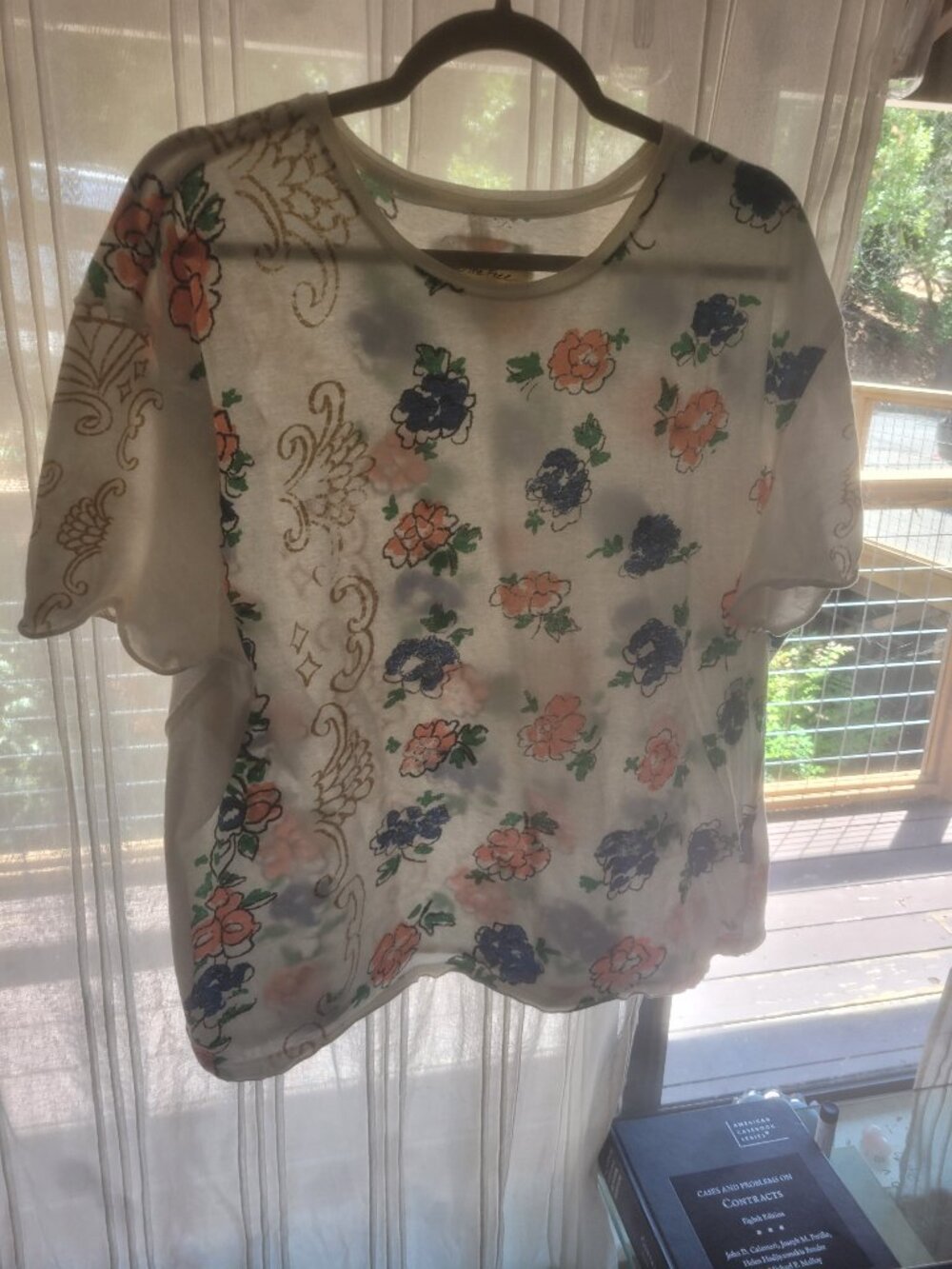 Flower Tee Free people